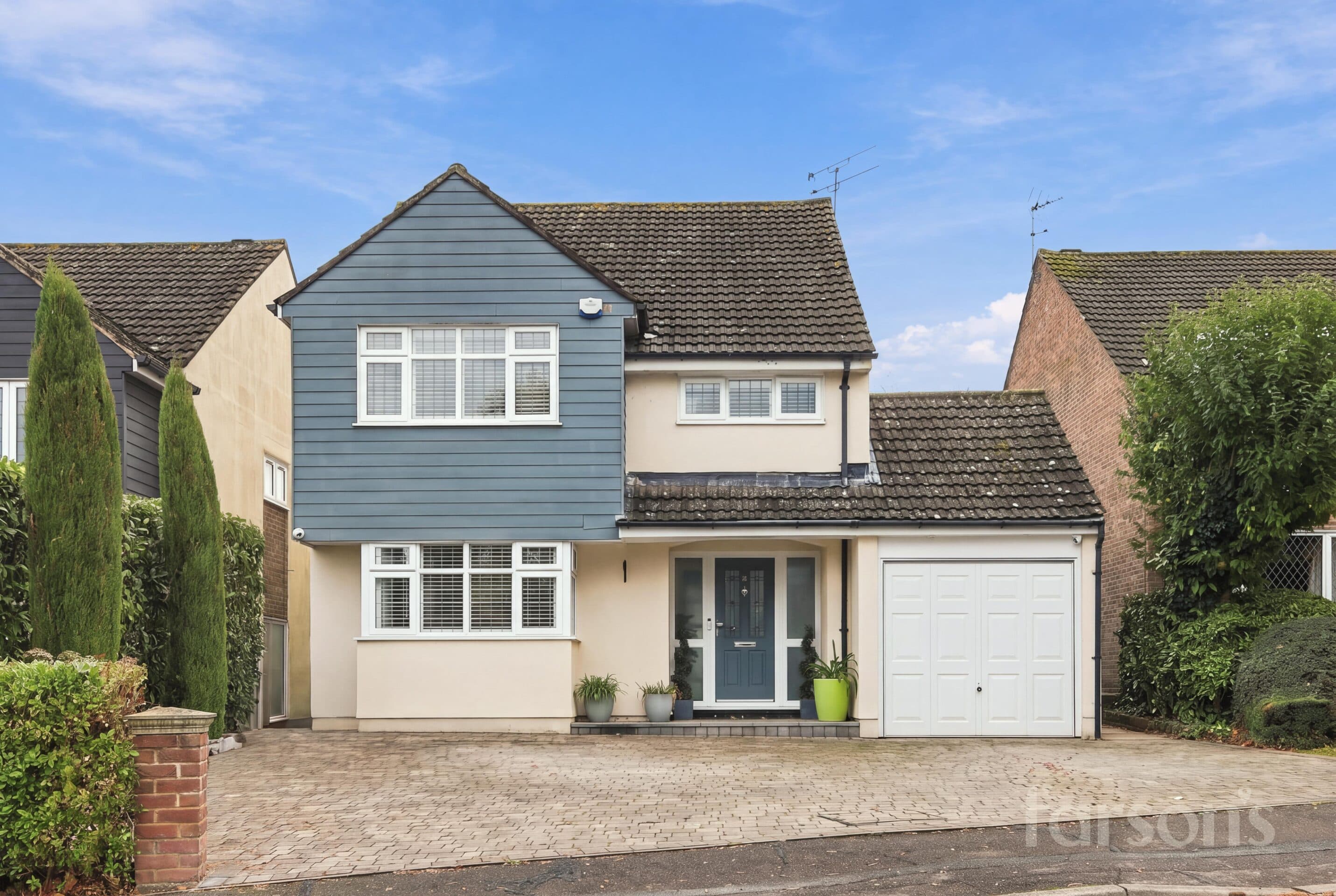 Park Meadow, Doddinghurst, CM15