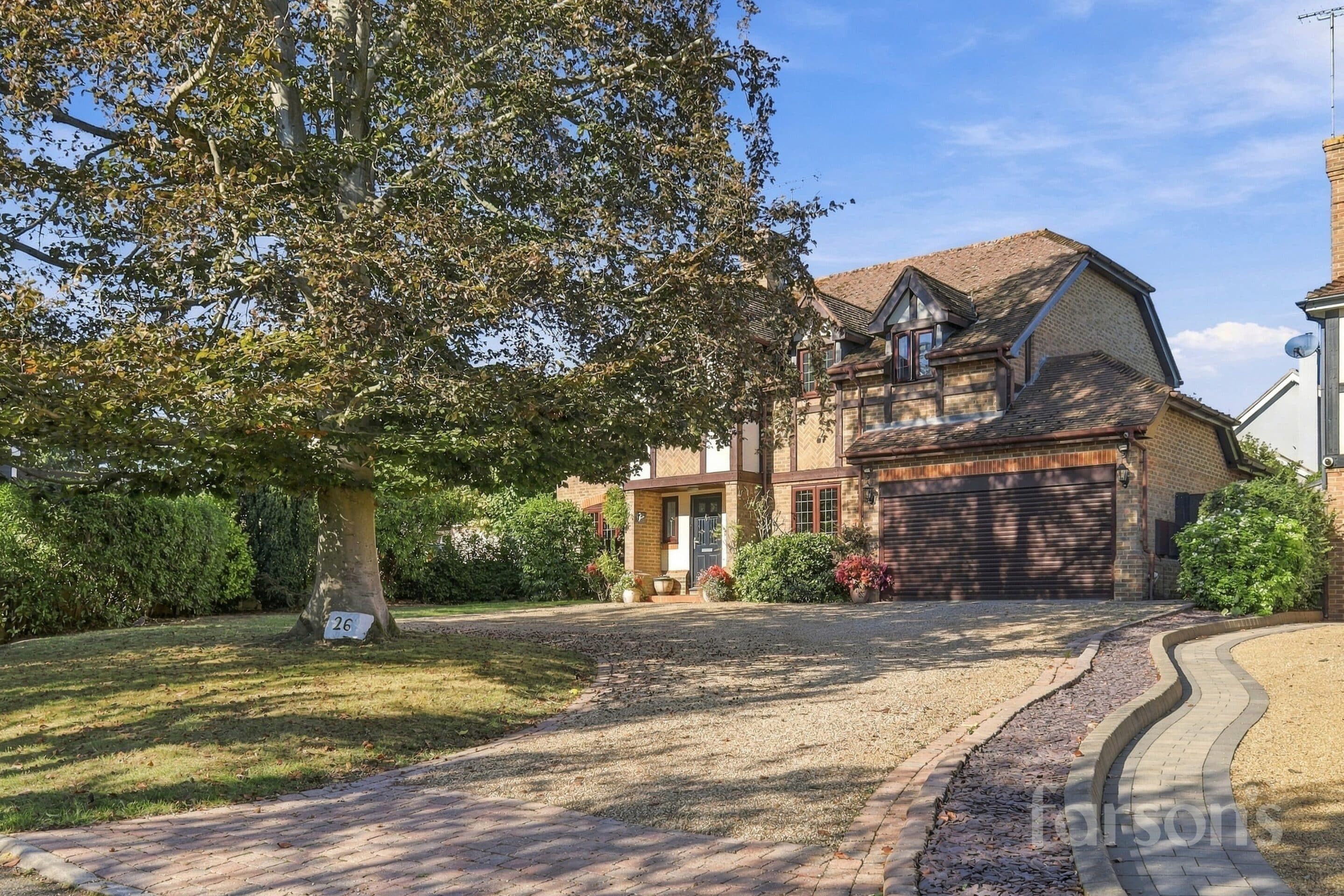 Longmead Close, Shenfield, CM15